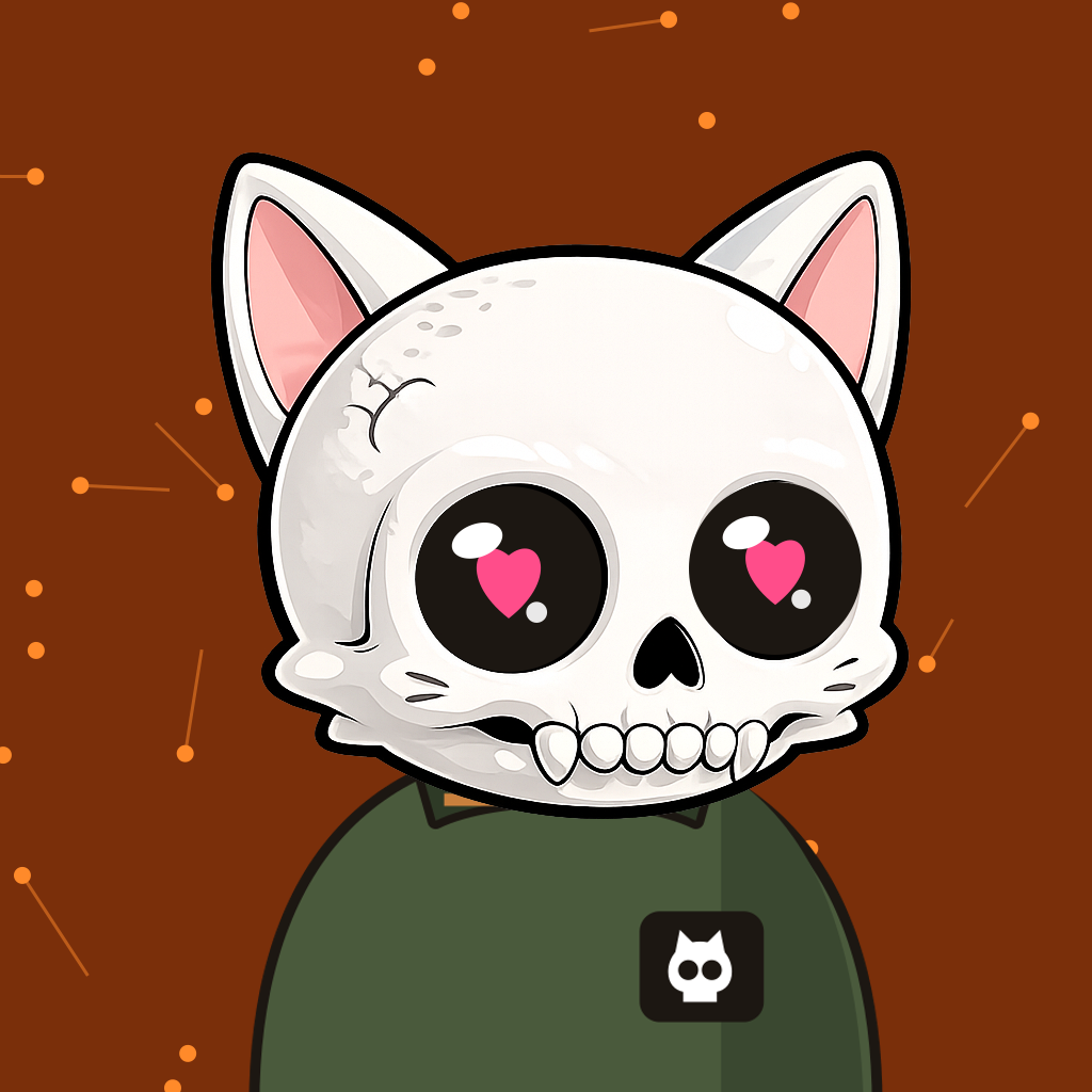 Sherwood Cat #2183