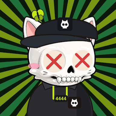 Sherwood Cat #2184