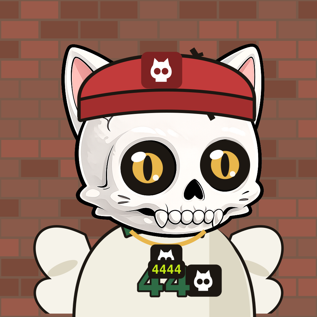 Sherwood Cat #2185