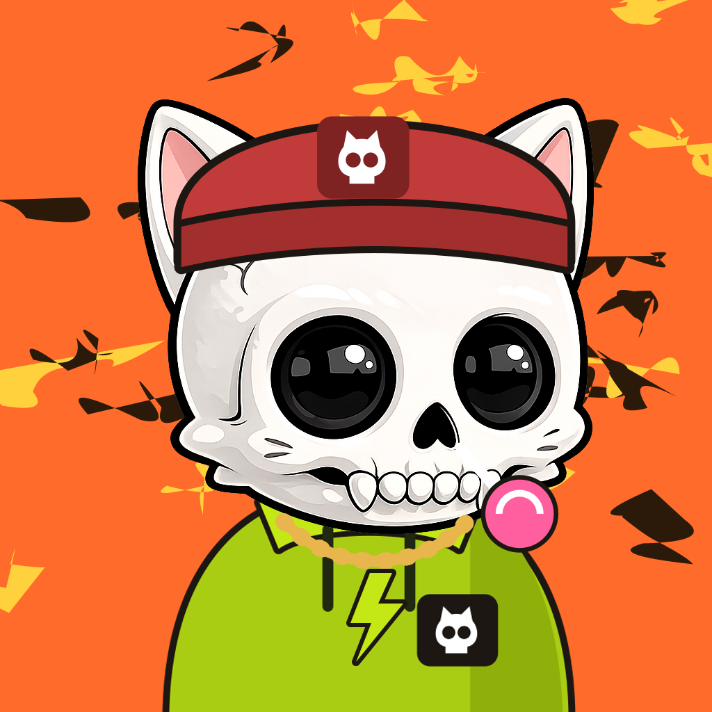 Sherwood Cat #2186