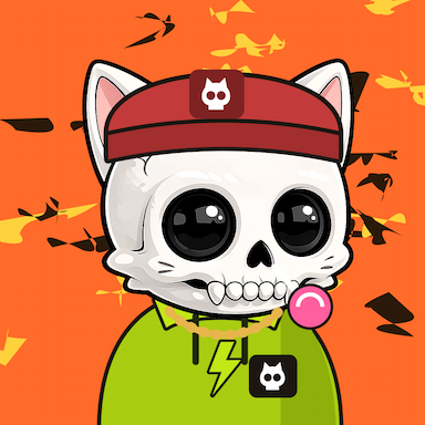 Sherwood Cat #2186