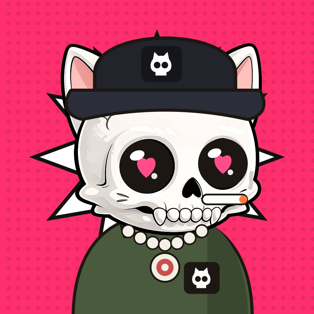 Sherwood Cat #2187