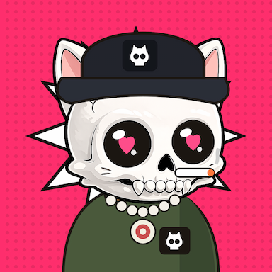 Sherwood Cat #2187