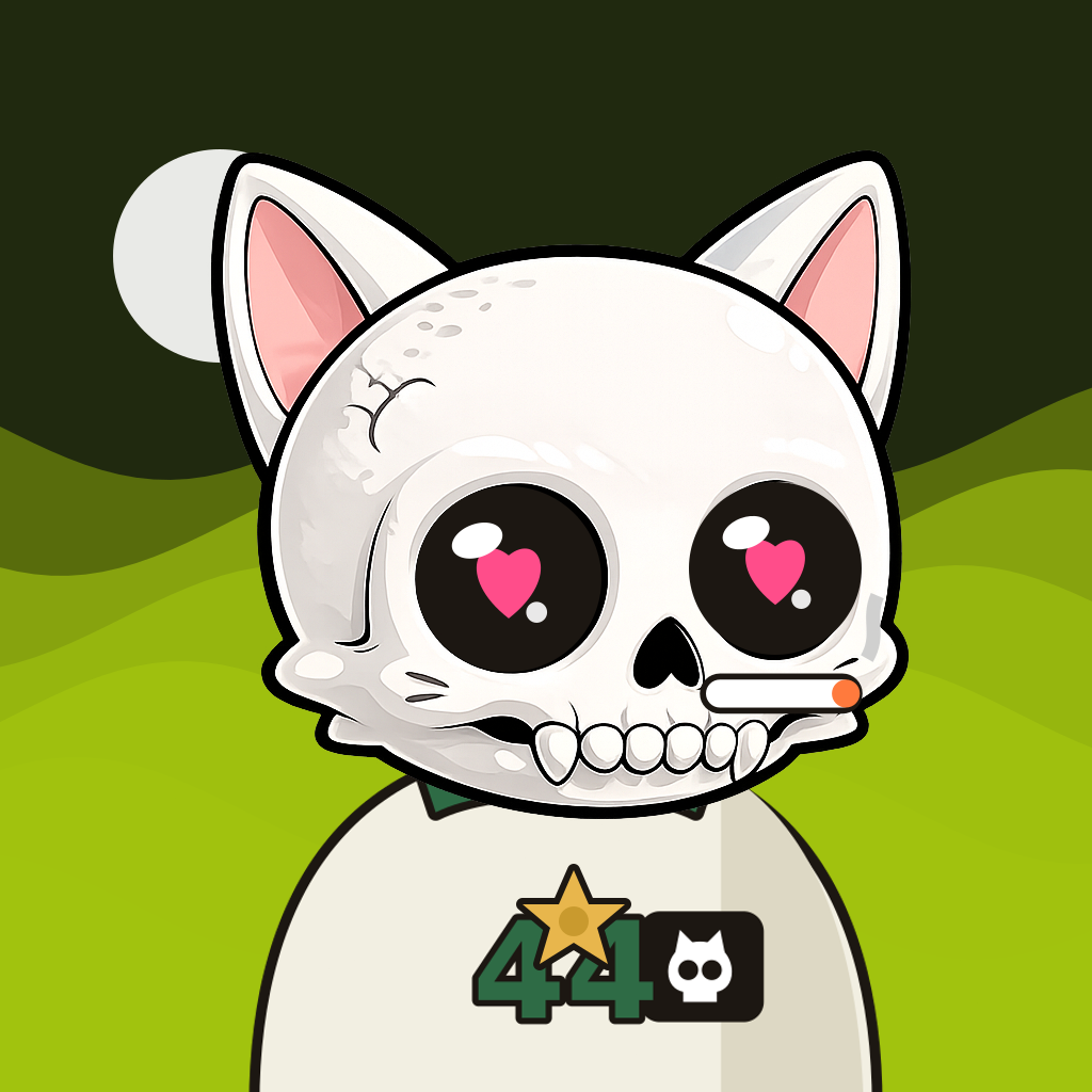 Sherwood Cat #2188