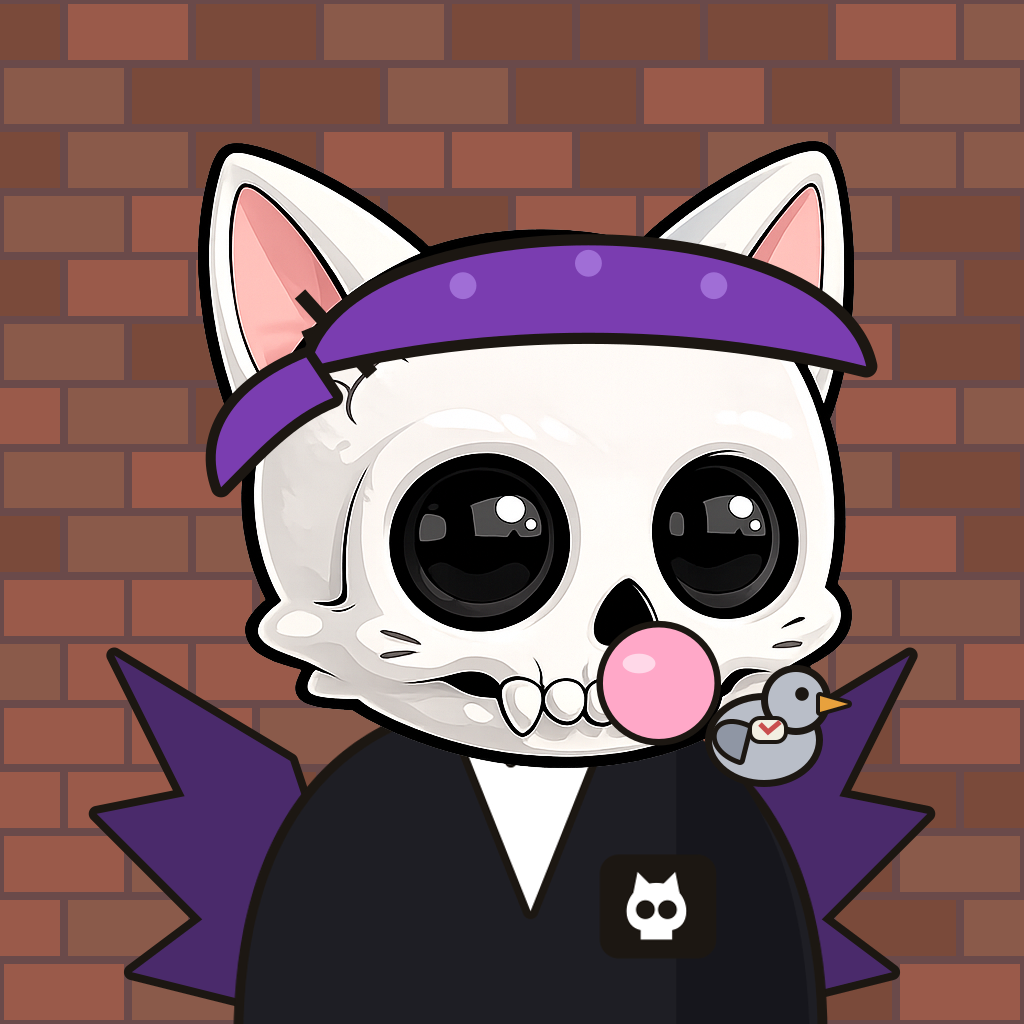 Sherwood Cat #2191