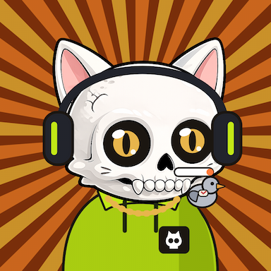 Sherwood Cat #2194