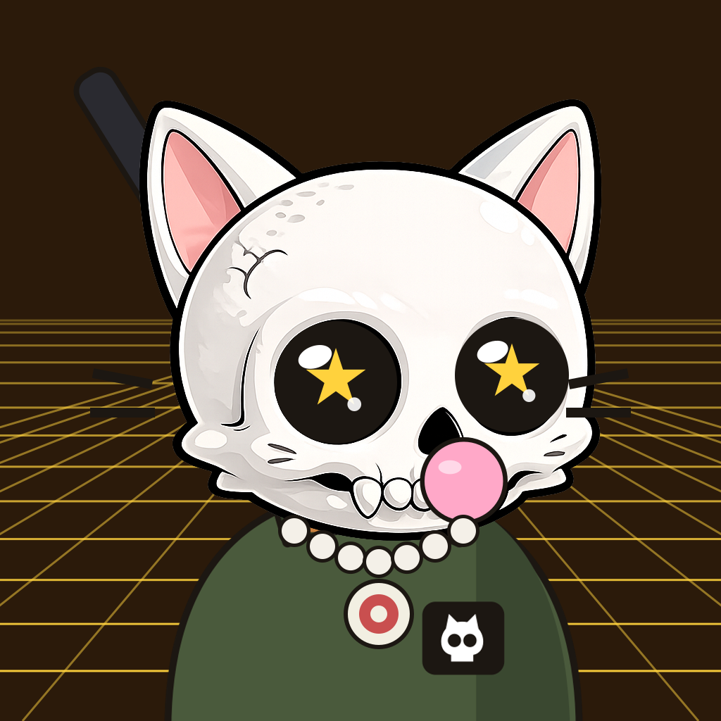 Sherwood Cat #2196