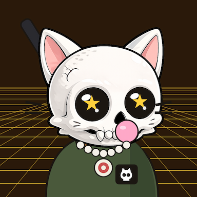 Sherwood Cat #2196
