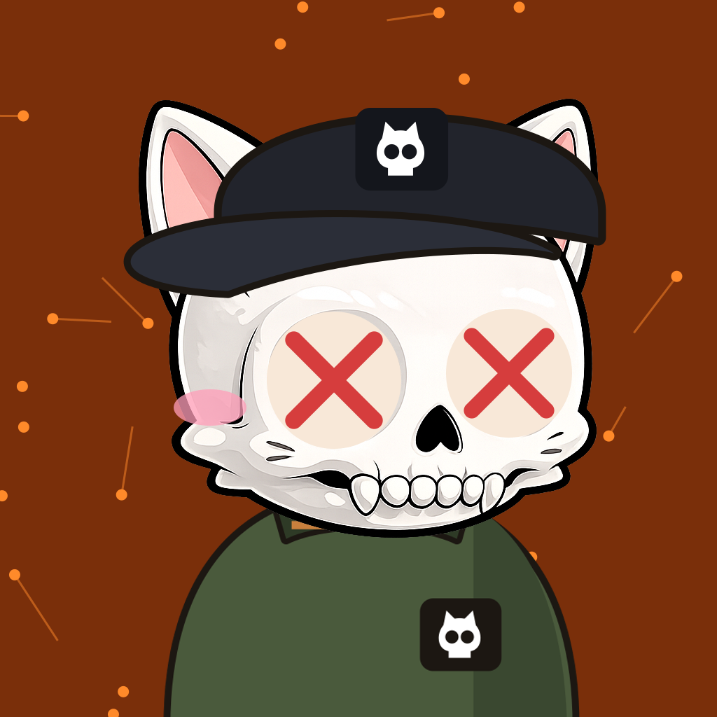 Sherwood Cat #2197