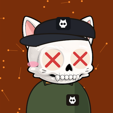 Sherwood Cat #2197