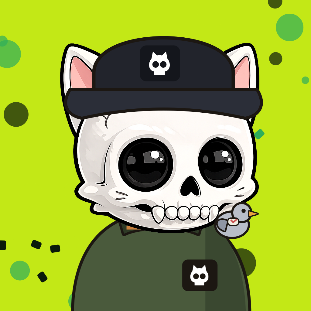Sherwood Cat #2198