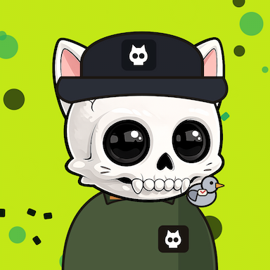 Sherwood Cat #2198
