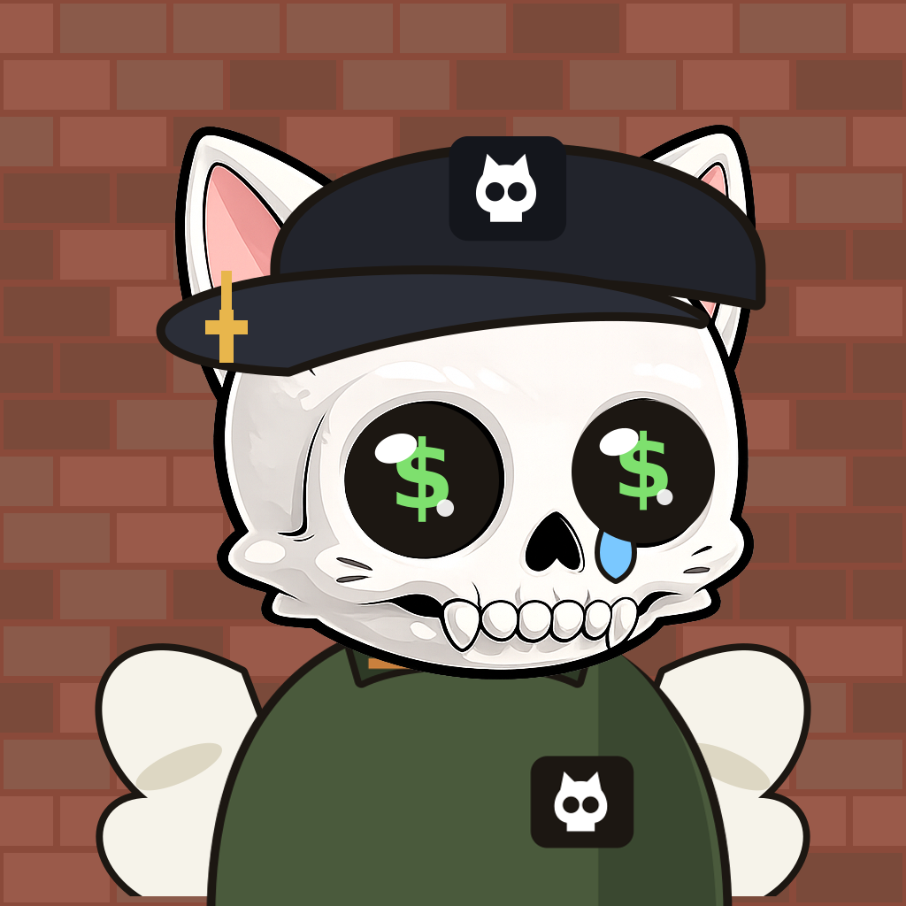 Sherwood Cat #2199