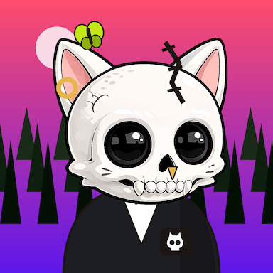 Sherwood Cat #2204