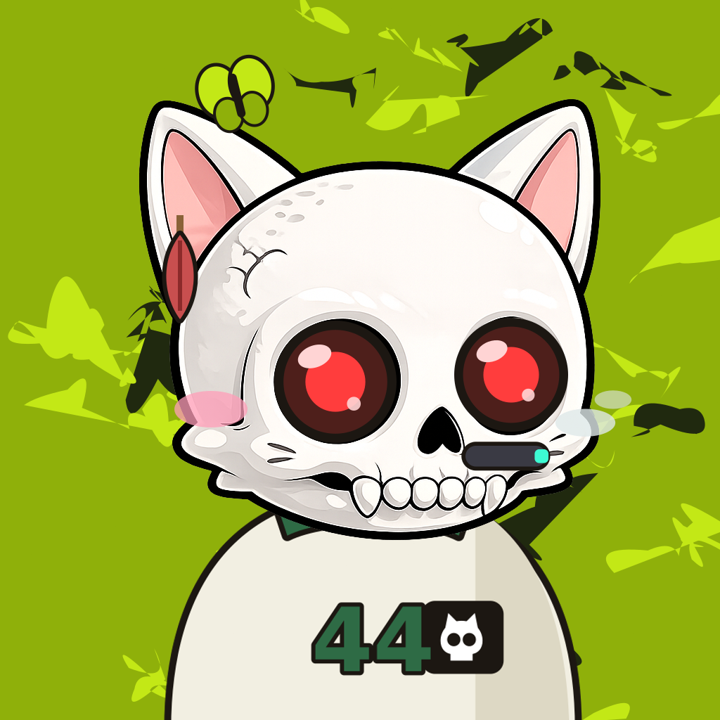 Sherwood Cat #2208
