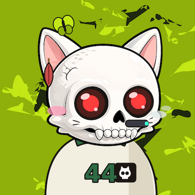 Sherwood Cat #2208