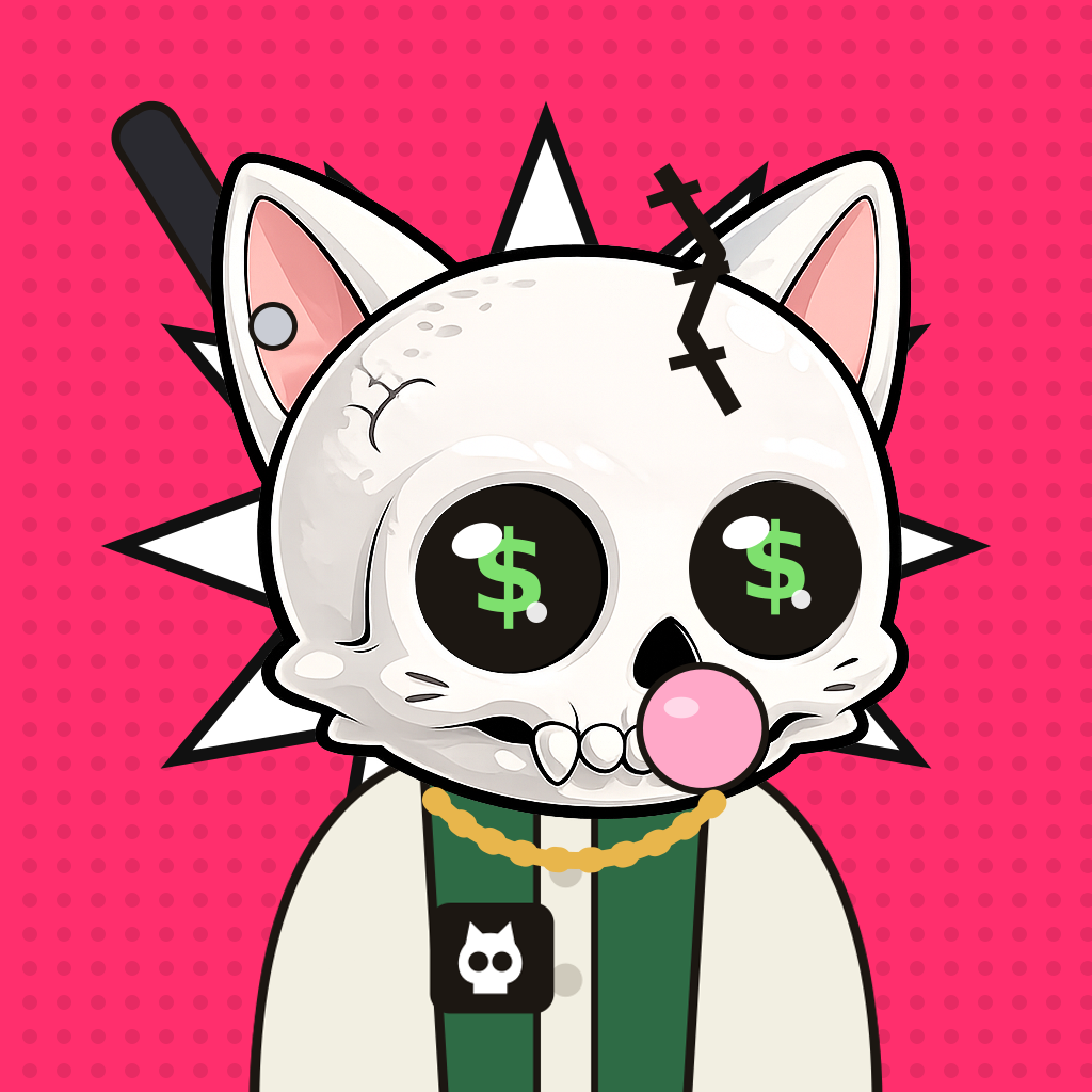 Sherwood Cat #2216