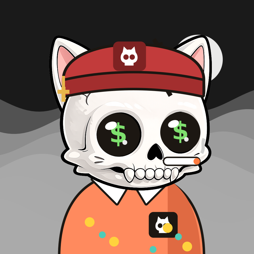 Sherwood Cat #2219
