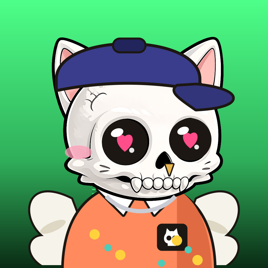 Sherwood Cat #2222