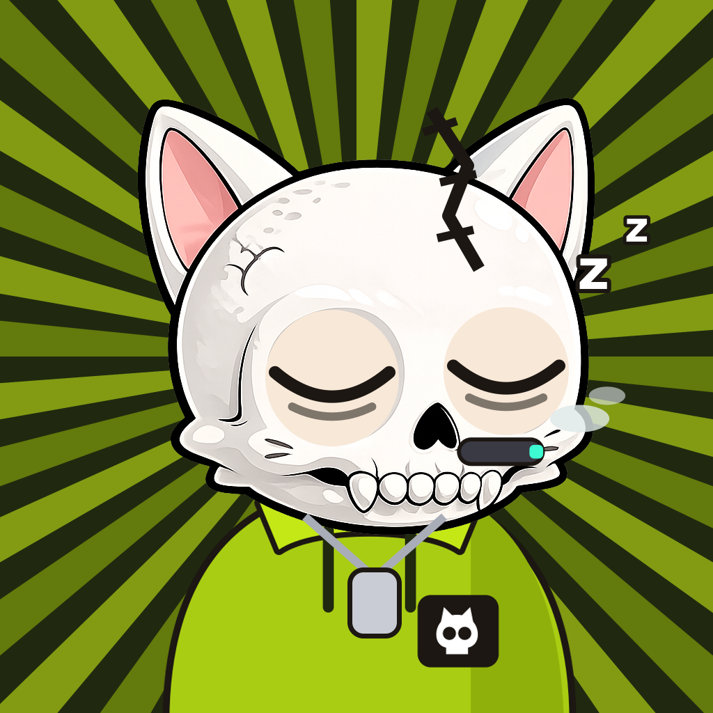 Sherwood Cat #2223