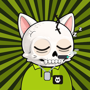 Sherwood Cat #2223