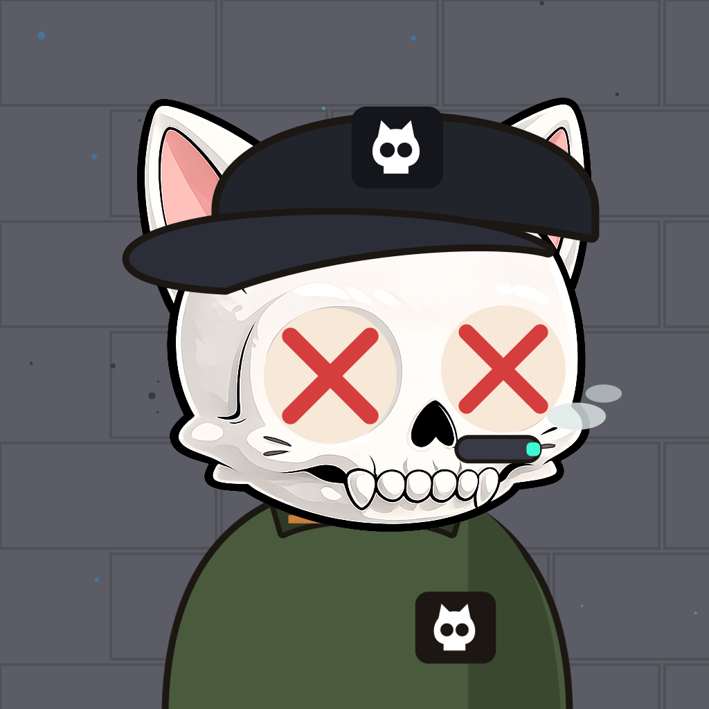 Sherwood Cat #2231