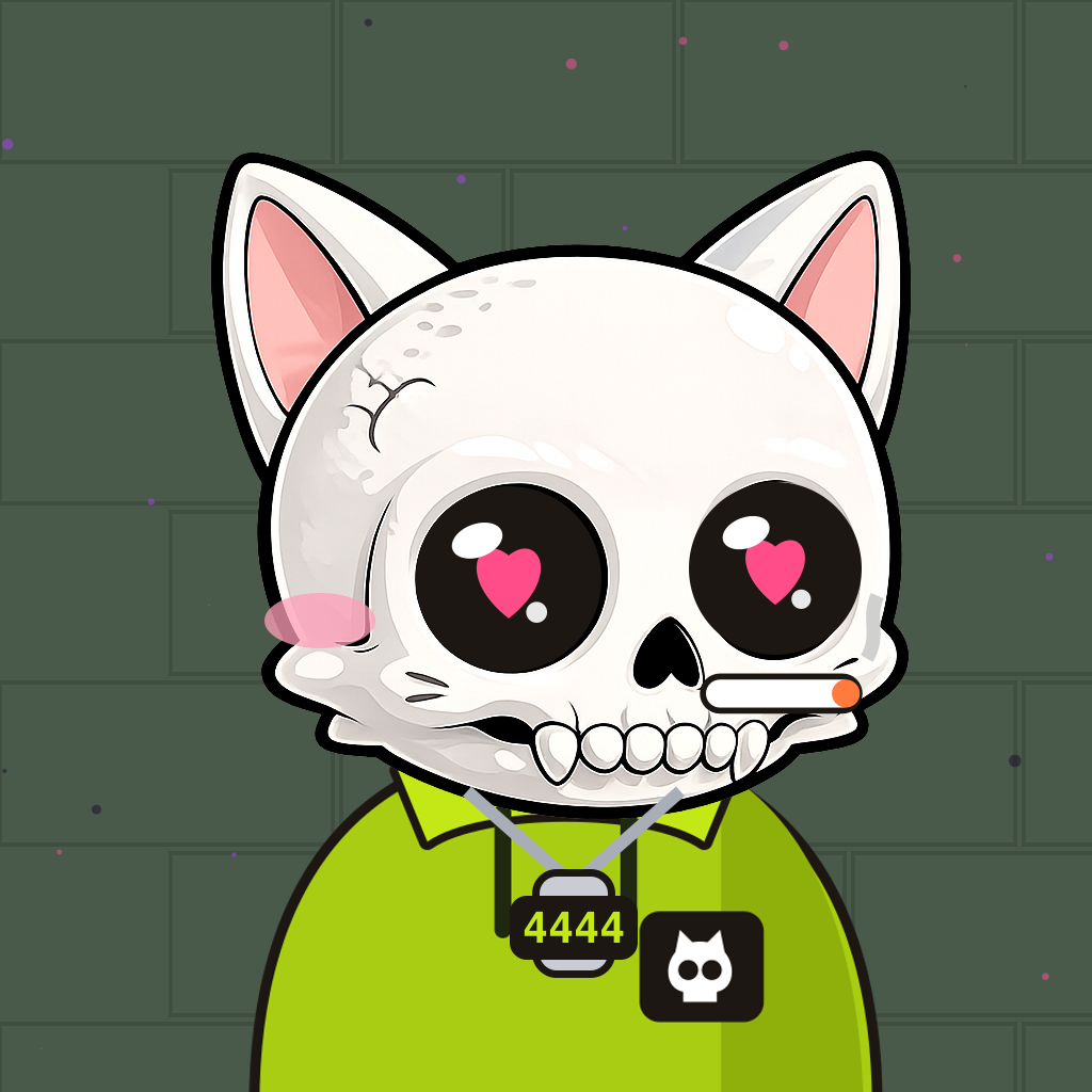 Sherwood Cat #2243