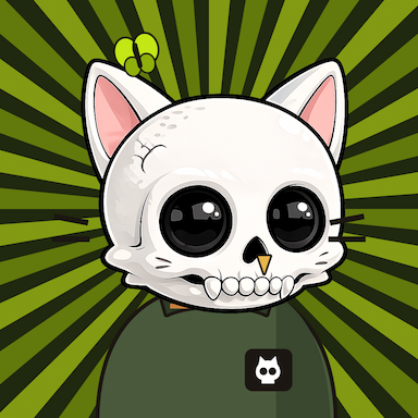 Sherwood Cat #2244