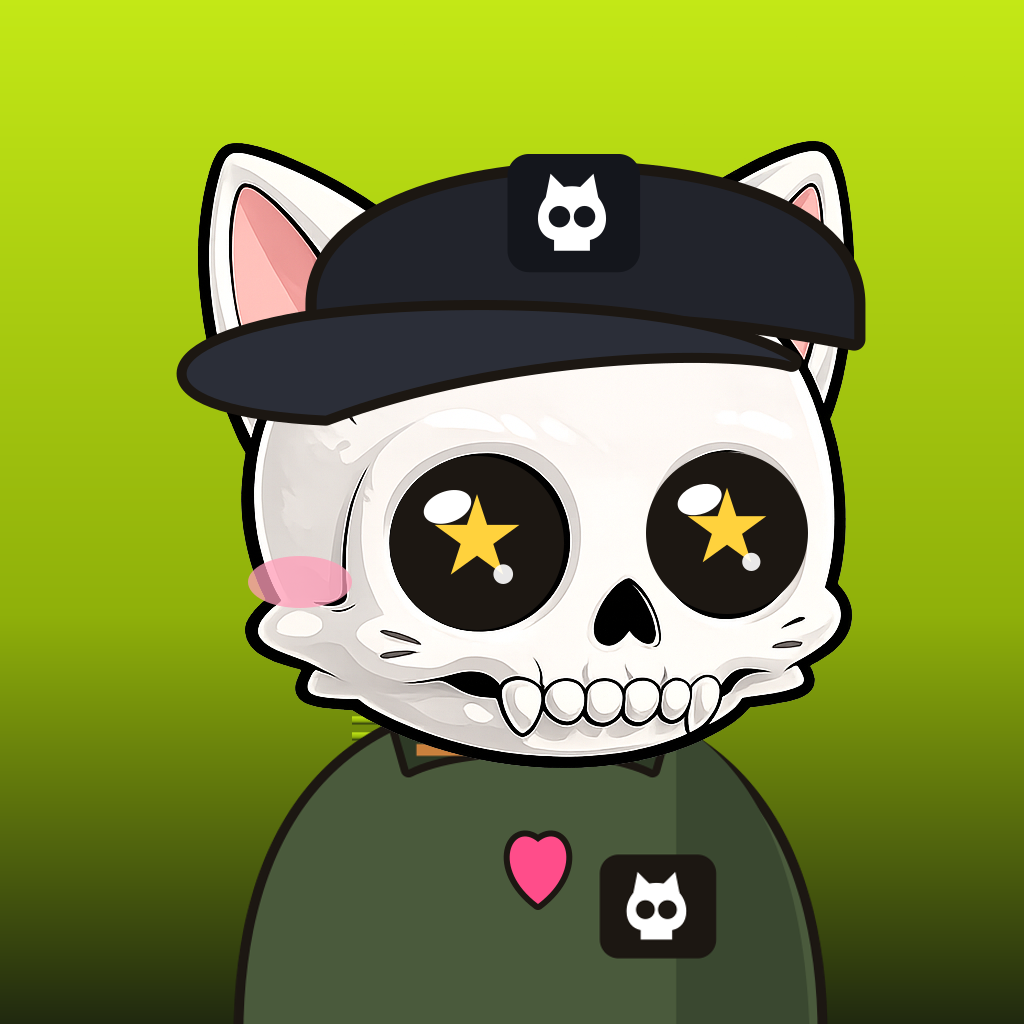 Sherwood Cat #2251