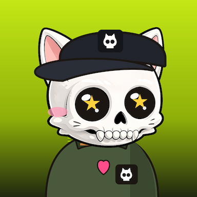 Sherwood Cat #2251