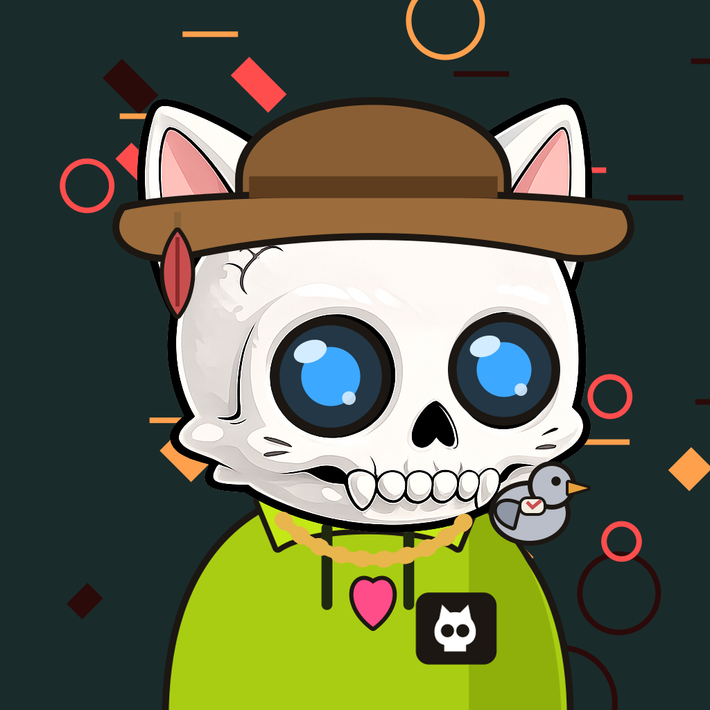Sherwood Cat #2252