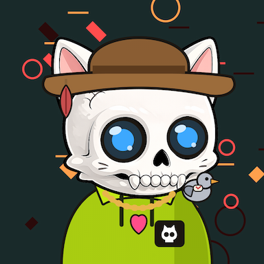 Sherwood Cat #2252
