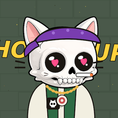 Sherwood Cat #2256