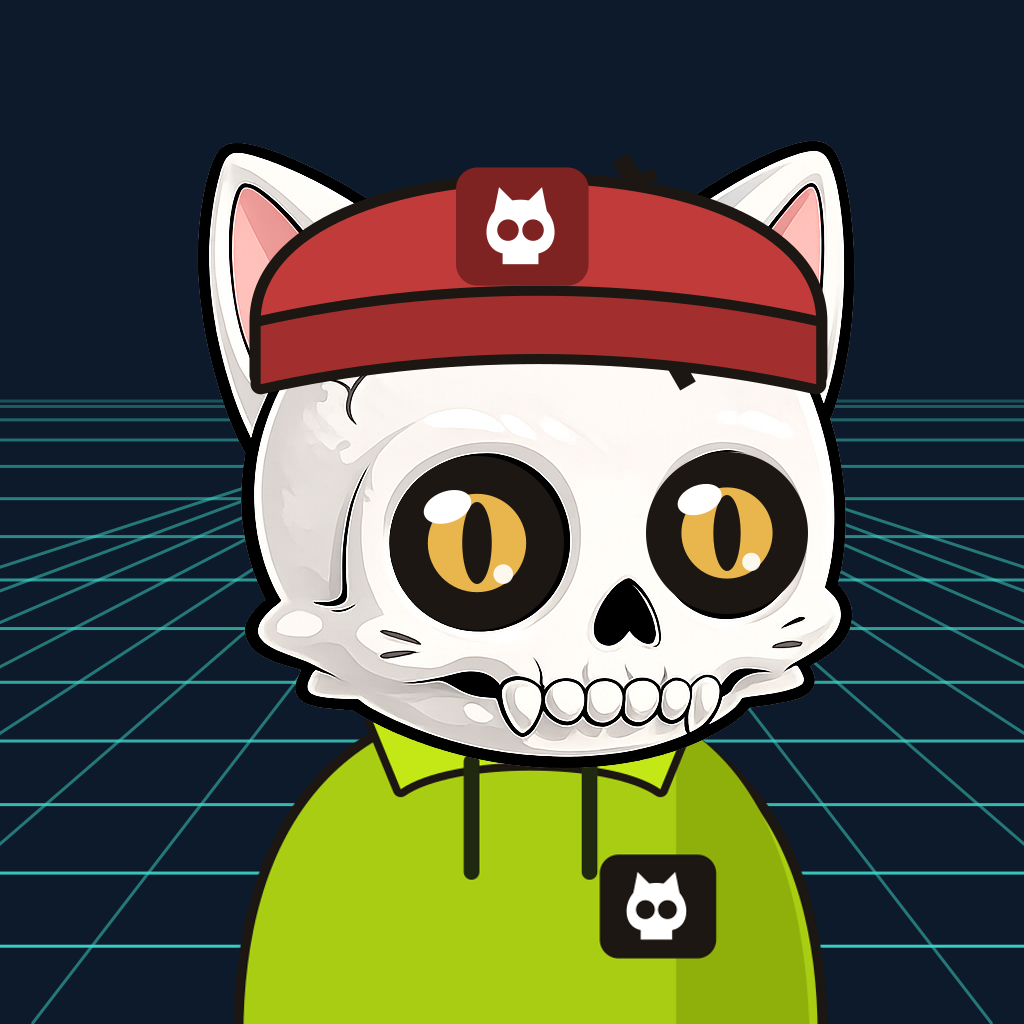 Sherwood Cat #2262