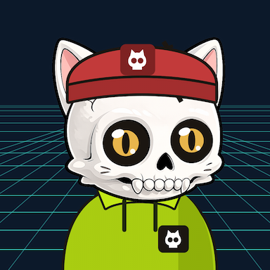Sherwood Cat #2262