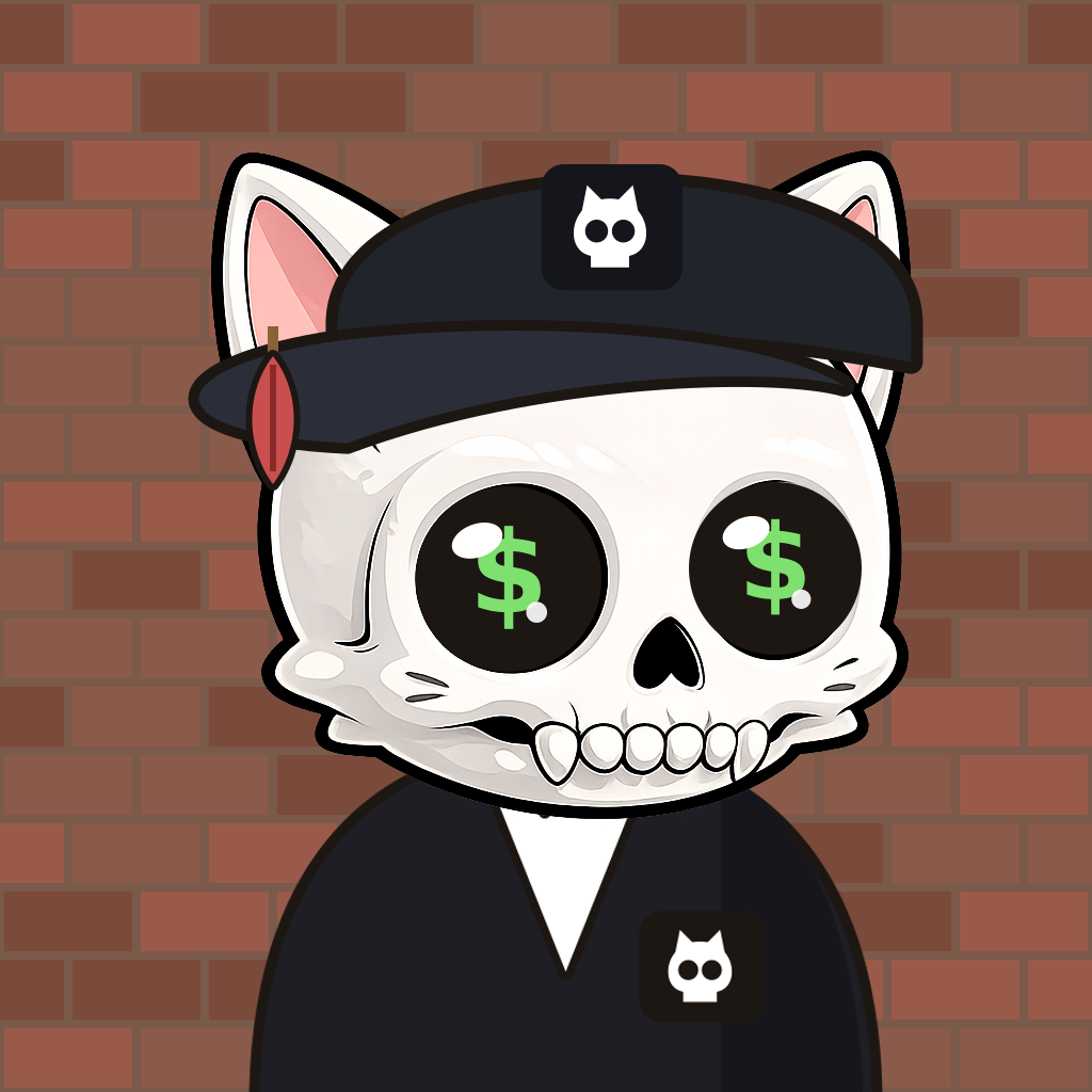 Sherwood Cat #2264
