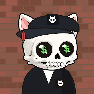 Sherwood Cat #2264