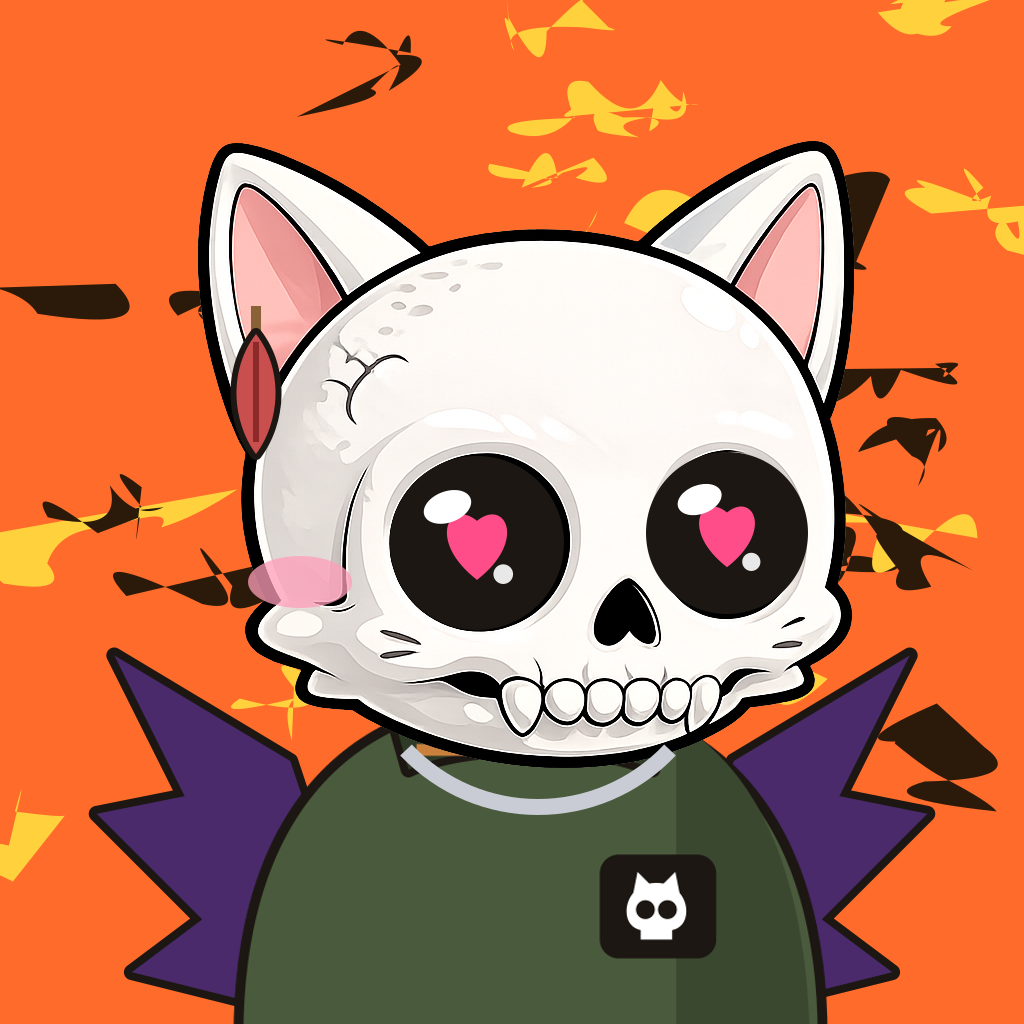 Sherwood Cat #2265