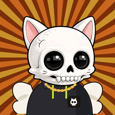 Sherwood Cat #2276