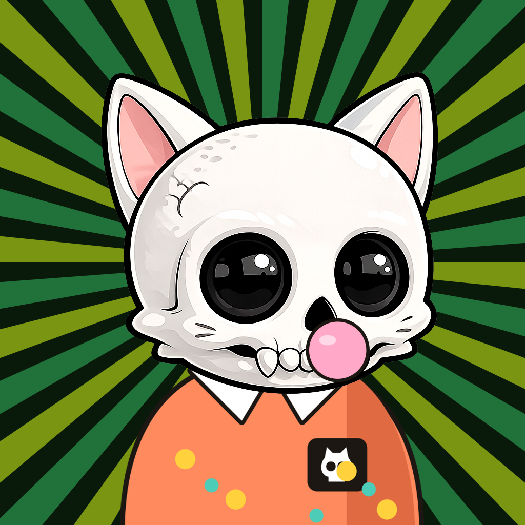Sherwood Cat #2288
