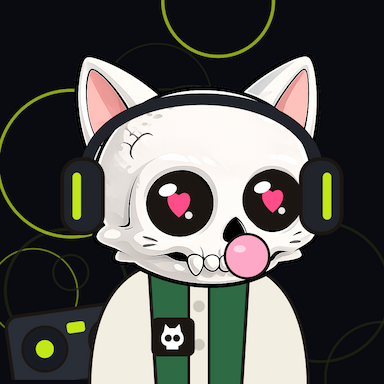 Sherwood Cat #2289