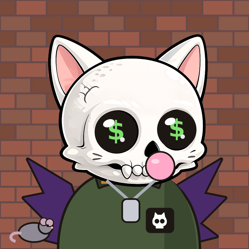 Sherwood Cat #2291