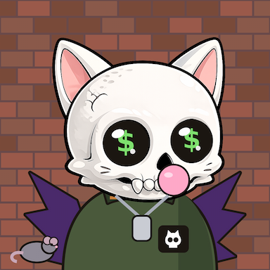 Sherwood Cat #2291