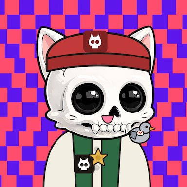 Sherwood Cat #2293
