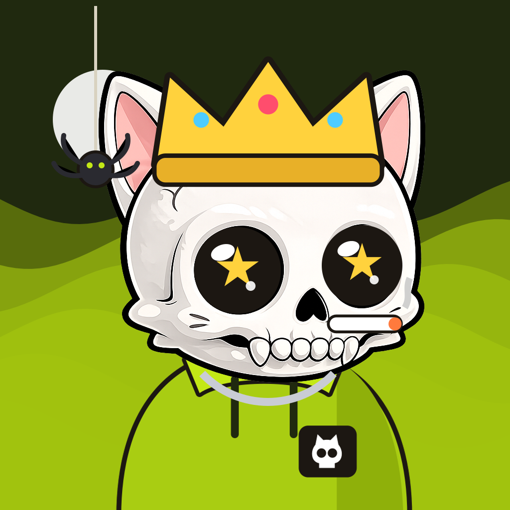 Sherwood Cat #2297