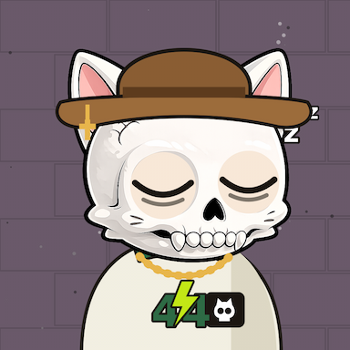 Sherwood Cat #23