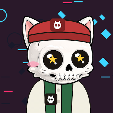 Sherwood Cat #2319