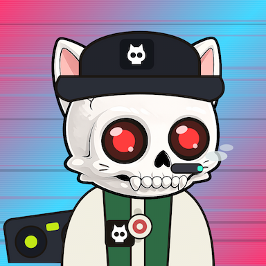 Sherwood Cat #2320