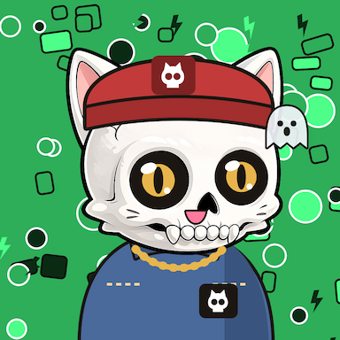 Sherwood Cat #2321