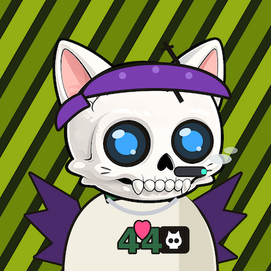 Sherwood Cat #2323
